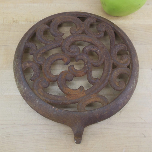 Unbranded cast iron - cast, nickel