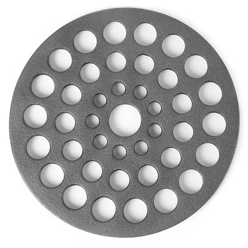 Cast iron round - cast,