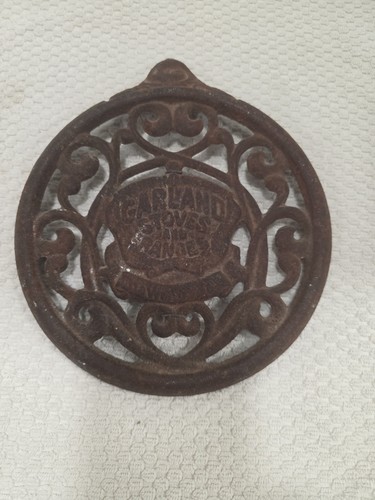 Vintage garland cast iron - vintage,