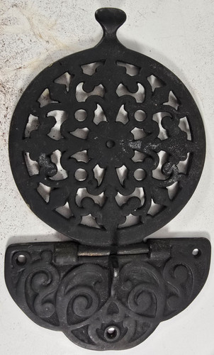 Antique cast iron - antique, flip
