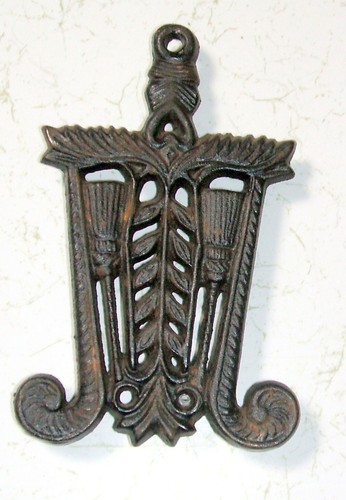 Vintage rustic cast iron - vintage,