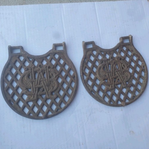 Cast iron south bend stove - cast,