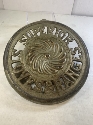 Superior stove ranges cast - stove,