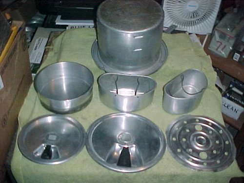 Deep stove pot rare inner - deep,