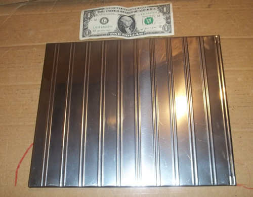 Vintage stove counter top mat - vintage,