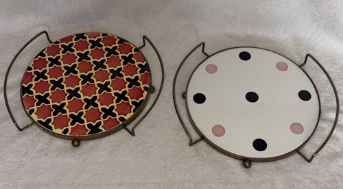 Lot two vintage mcm - of,