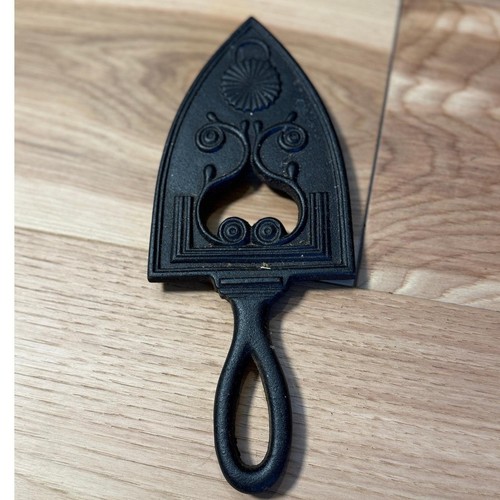 Atlanta stove works trivet - stove,
