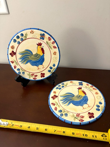 Set vintage ceramic - of, 2